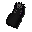 Augmented elite tectonic robe bottom (shadow)(uncharged)