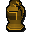 Impious urn (unfired)