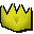 Yellow partyhat