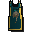 Inverted hooded Invention cape (t)