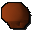 Vermilion afro
