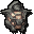 Explosive effigy (uncharged)