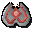 Silver Zamorakian token