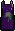 Inverted hooded Necromancy cape (t)