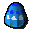 Festive egg
