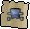 Blue moon chestplate (used)