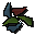 Camouflage fragments