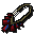 Cosmetic prized pendant of Agility
