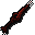 Augmented wand of the praesul (blood)(uncharged)