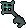 Shadow key (green)