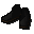 Mourner boots