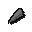 Small blunt steel salvage