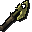 Off-hand zephyrium battleaxe (b)