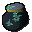 Butterfly jar (huge)