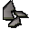 Smashed hourglass