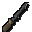 Off-hand fractite dagger
