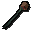 Mysterious staff