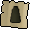 Black desert robe