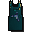 Inverted hooded Divination cape