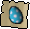 Spotted Easter egg