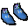 Disco feet