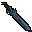 Rune off hand sword + 2