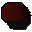 Burgundy afro