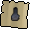Empty oil lamp