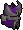 Purple slayer helmet