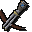 Augmented off-hand chaotic crossbow