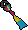 Colourful scarf (pansexual)