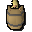Ana in a barrel