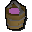 Bucket of pink slime