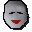 Mime mask