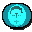 Ghostly guard head