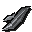 Crest fragment