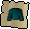 Teal robe top