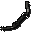 Corpsethorn shortbow (unstrung)