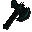 Broken necronium off hand battleaxe + 4