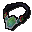 Essence of Finality amulet (green)(broken)