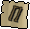 Teak frame