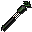 Ancient staff
