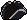 Black tricorn hat