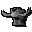 Grifolic visor (degraded)