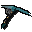 Augmented crystal pickaxe (uncharged)