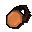 Bronze athlete's gloves