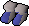 Decorative boots (white)