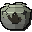 Cracked farming urn