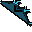 Augmented noxious longbow (ice)(uncharged)