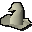 Cream hat